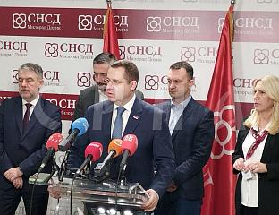 KOVAČEVIĆ: AUTHORITIES TO FULLY INVESTIGATE AND DETERMINE RESPONSIBILITY