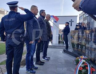 ВАСИЛИЋ: СРПСКА ЈЕ ЗАВЈЕТ, МОРАМО ЈЕ ЧУВАТИ И ЈАЧАТИ ИНСТИТУЦИЈЕ