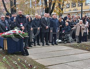 БУДИМИР: ЖРТВА ПРИЈЕДОРСКИХ ПОЛИЦАЈАЦА НИКАДА НЕЋЕ БИТИ ЗАБОРАВЉЕНА