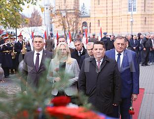 DAY WHEN IT WAS CLEAR THAT STRENGTH OF SERB PEOPLE WAS INEVITABLE AND UNBREAKABLE