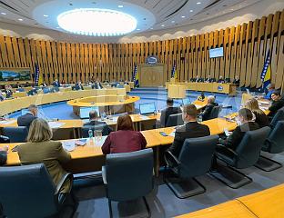 ДЕЛЕГАТИ ПОДРЖАЛИ ХИТНУ ПРОЦЕДУРУ ЗА РАСПРАВУ О БУЏЕТУ