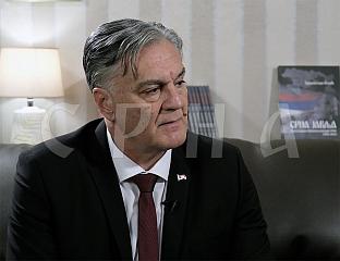 КАРАН: ДЕЈТОНСКИ СПОРАЗУМ ОМОГУЋИО ФЕДЕРАЛНИ ОБЛИК, А НЕ ДОМИНАЦИЈУ