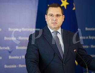 KOVAČEVIĆ: NEŠKOVIĆ AND VUKOVIĆ PRIORITIZE POSITIONS OVER EMPLOYEES IN BiH INSTITUTIONS