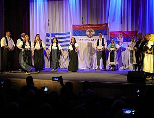 ОДРЖАНО СРПСКО-ГРЧКО ВЕЧЕ