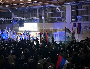 БЛАНУША: БОРБА ПРОТИВ КОРУПЦИЈЕ НА ПРВОМ МЈЕСТУ