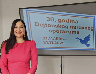 У КОНЗУЛАТУ У ШТУТГАРТУ ПРВИ ПУТ ОБИЉЕЖЕН 21. НОВЕМБАР