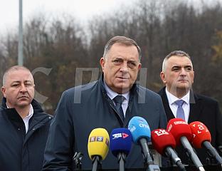 ДОДИК: БРЗА САОБРАЋАЈНИЦА КЛАШНИЦЕ-БАЊАЛУКА ОГЛЕДАЛО СРПСКЕ