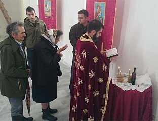 ПАРОХ ЂУРИЋ: СРБИ НА КУПРЕСУ ИМАЈУ БУДУЋНОСТ