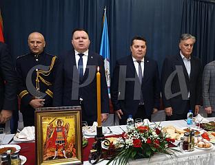 БУДИМИР: ЗАХВАЉУЈУЋИ ПОЛИЦИЈИ СТАЊЕ БЕЗБЈЕДНОСТИ ЗАДОВОЉАВАЈУЋЕ