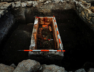 РИМСКИ САРКОФАГ ИСКОПАН У БУДИМПЕШТИ