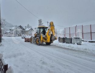КОСОРИЋ: САОБРАЋАЈ СЕ ОДВИЈА БЕЗ ВЕЋИХ ЗАСТОЈА