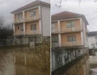 ПОПЛАВЉЕНО ВИШЕ ОД 50 КУЋА