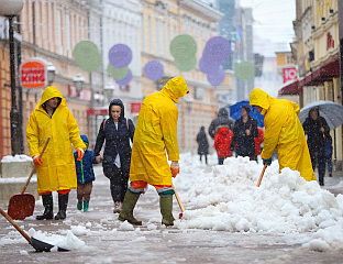 СНИЈЕГ ПАДА, ЧИСТИ СЕ ПО ПРИОРИТЕТИМА