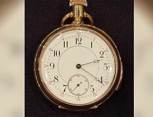 ЏЕПНИ САТ СА "ТИТАНИКА" ПРОДАТ ЗА 1,78 МИЛИОНА ФУНТИ