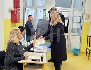 CVIJANOVIĆ: PEOPLE’S WILL SHOULD DEMONTRATE SRPSKA’S STRENGTH AND DEMOCRATIC CAPACITY