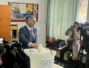 KARAN: DEMOCRATIC ELECTIONS SHOW REPUBLIC’S STRENGTH