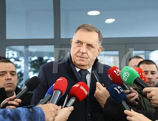 SRPSKA INTERESTED IN SLOVENIA'S ECONOMY, BUT NOT IN ITS POLITICS