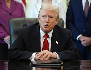 ТРАМП: УКРАЈИНА НИЈЕ ЗАХВАЛНА ЗА НАПОРЕ АМЕРИКЕ