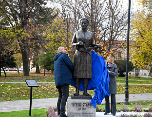 ПРВИ СПОМЕНИК ЧУЧУК СТАНИ ОТКРИВЕН У НЕГОТИНУ