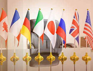 ЛОНДОН, БЕРЛИН И ПАРИЗ НАЈАВИЛИ ДА ЋЕ ПОЗВАТИ МОСКВУ НАЗАД У Г8