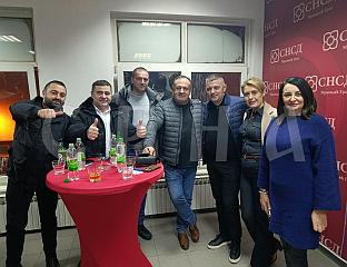 ВОЂЕВИЋ: КАРАН ПОБИЈЕДИО У МРКОЊИЋ ГРАДУ