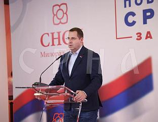 KOVAČEVIČ: KARAN HOLDS LEAD, PEOPLE'S WILL HAS BEEN DEFENDED