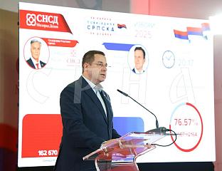 НАРОД ОДБРАНИО СВОЈУ ВОЉУ И ИЗАБРАО КАРАНА