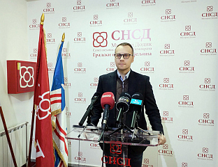 САВИЋ: ПОЛИТИКА ДОДИКА ДОНИЈЕЛА ПОБЈЕДУ И ОДБРАНИЛА СРПСКУ