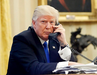 СИ И ТРАМП О УКРАЈИНСКОЈ КРИЗИ