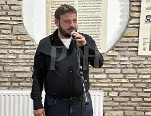 NIKČEVIĆ: BiH'S STATEHOOD FOUNDED IN DAYTON, NOT DURING ZAVNOBiH MEETING