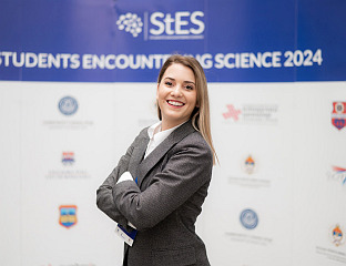 СИБИНЧИЋ: НА СКУПУ "СТУДЕНТИ У СУСРЕТ НАУЦИ" АУТОРИ ИЗ РЕГИОНА И ЕВРОПЕ