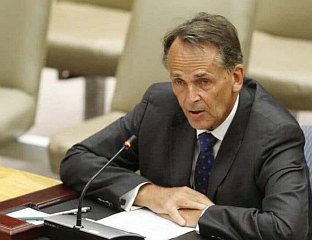 ФОН ДЕР ШУЛЕНБУРГ: АМЕРИЧКИ ПЛАН ПОКАЗУЈЕ ДА ЈЕ РУСИЈА ПОБИЈЕДИЛА