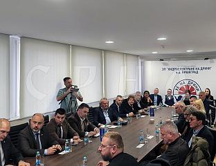 ЗВАНИЧНО ПОКРЕНУТА ИЗРАДА СТРАТЕГИЈЕ РАЗВОЈА ТУРИЗМА