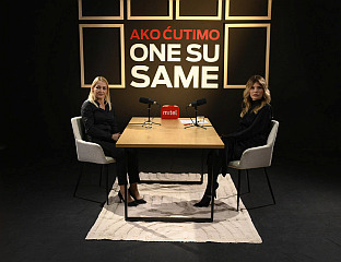 ВЕЧЕРАС ПОЧИЊЕ СЕРИЈА ПОДКАСТА О ТЕМИ НАСИЉА НАД ЖЕНАМА