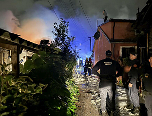 УХАПШЕНА ОСУМЊИЧЕНА ЗА ИЗАЗИВАЊЕ ПОЖАРА У КОЈЕМ ЈЕ ИЗГОРЈЕЛО ОСАМ ОБЈЕКАТА