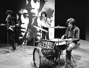 ЏИМИ ХЕНДРИКС - ЛЕГЕНДАРНИ ГИТАРИСТА