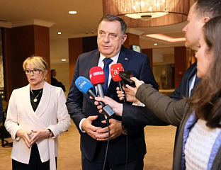 DODIK: PRODUCTIVE TALKS WITH PRIME MINISTER ORBÁN