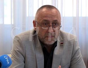 EGIĆ DESCRIBES SREBRENICA PARADE AS DELIBERATE PROVOCATION DIRECTED FROM SARAJEVO