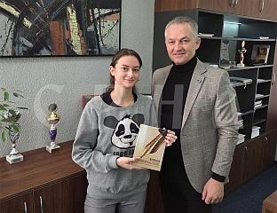 НАГРАЂЕН РАД СРЕДЊОШКОЛКЕ ДУЊЕ МАЛБАШИЋ О НАТАЛИЈИНОЈ РАМОНДИ