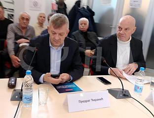 ЋЕРАНИЋ: МЕЕТИНГ WИТХ ОРБÁН УНДЕРСЦОРЕС ХУНГАРY'С СУППОРТ ФОР СРПСКА