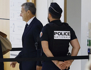 КАСАЦИОНИ СУД ПОТВРДИО ПРЕСУДУ САРКОЗИЈУ