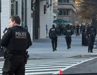 У ВАШИНГТОНУ УПУЦАНА ДВА ПРИПАДНИКА НАЦИОНАЛНЕ ГАРДЕ