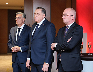 КАРАН: ПАРТНЕРСТВО СРПСКЕ И МАЂАРСКЕ СТРАТЕШКИ ВАЖНО