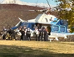 ДВОЈИЦА ПРИПАДНИКА НАЦИОНАЛНЕ ГАРДЕ ПОДЛЕГЛА ПОВРЕДАМА