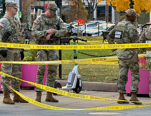 ТРАМП ЗАТРАЖИО РАСПОРЕЂИВАЊЕ ДОДАТНИХ 500 ВОЈНИКА У ВАШИНГТОН