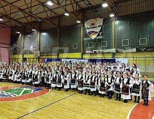 ГОДИШЊИ КОНЦЕРТ И КРСНА СЛАВА ДРУШТВА