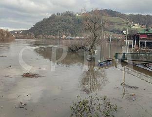 ВОДОСТАЈ УНЕ ИСПОД КОТЕ РЕДОВНЕ ОДБРАНЕ
