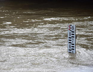 ОПАДАЈУ ВОДОСТАЈИ САНЕ И ГОМЈЕНИЦЕ