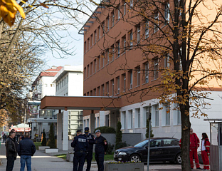 ЈЕДНОМЈЕСЕЧНИ ПРИТВОР ОСУМЊИЧЕНОМ ЗА ТЈЕЛЕСНУ ПОВРЕДУ