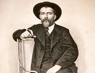 ЂУРА ЈАКШИЋ - ПЈЕСНИК И СЛИКАР